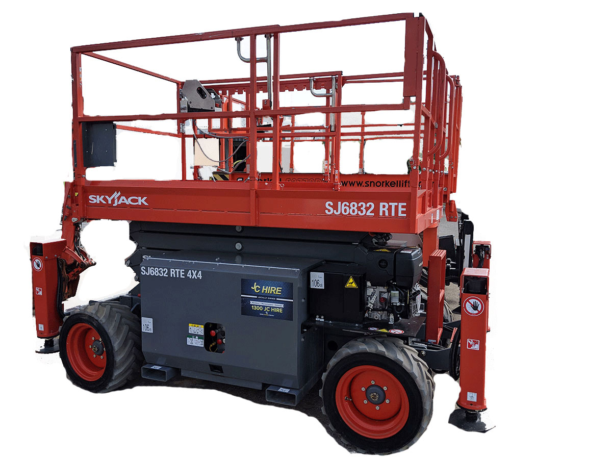 Access Equipment Hire JC Hire